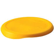 Rubbermaid® Commercial #5730 Yellow 12-22 Quart Round Storage Container Lid