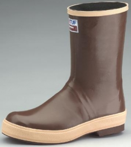 Norcross Servus® 12` Neoprene III Boots w/ Steel Toe