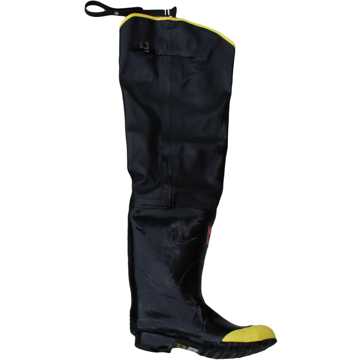 #2HS6231 PIP® Boss® Rubber Steel Toe Hip Boots