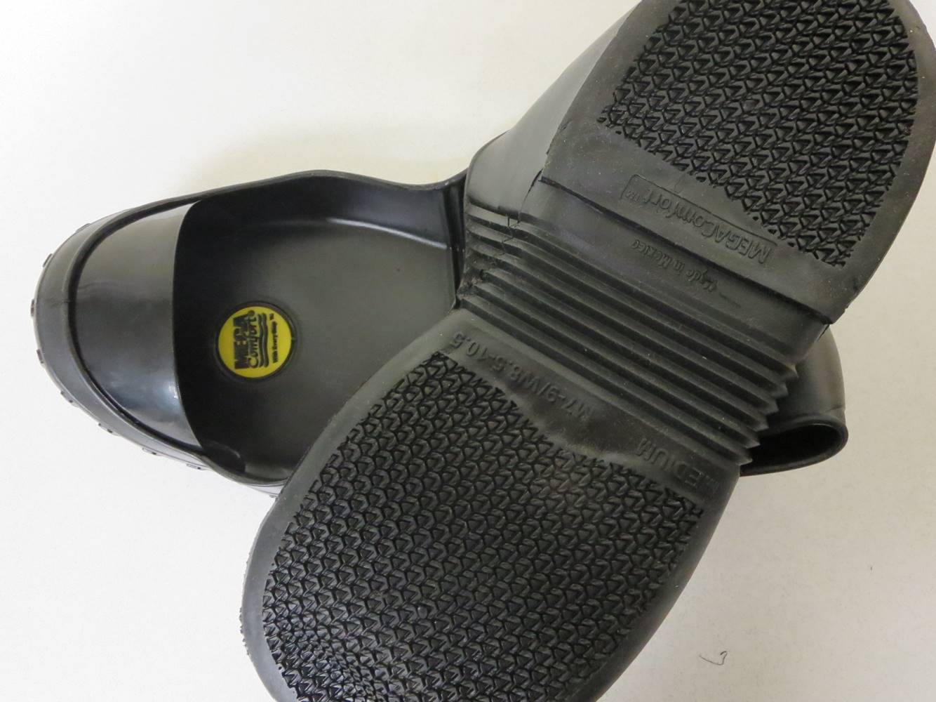 Yulleys® Reusable Work Boot Covers YULEYS® Overshoes Portable