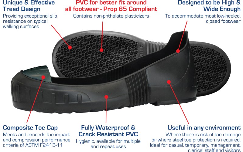 Buy > composite toe covers > in stock