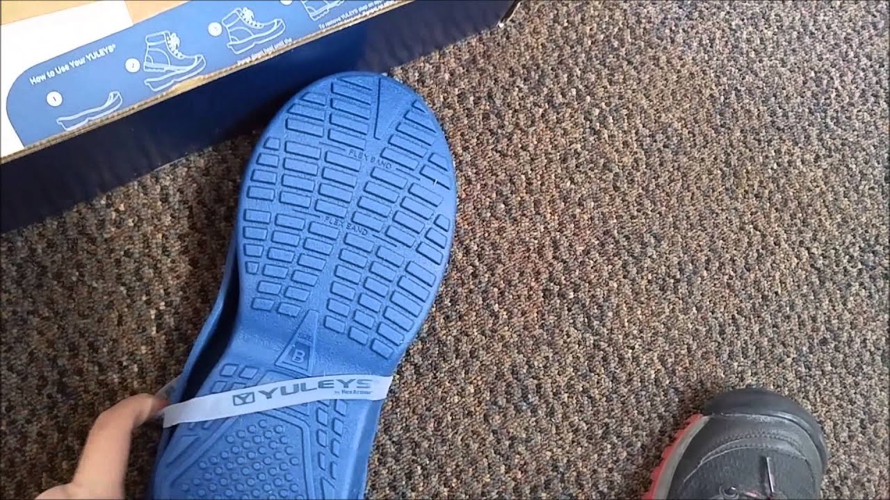 Yuleys® Reusable Work Boot Covers YULEYS® Work Slippers Portable