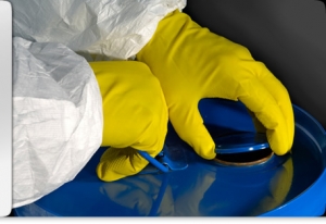 Image of Chemical Protection Gloves