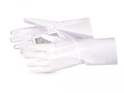 Superior Glove® Ground Hog™ Electro-Static Spray Painting Gloves with Conductive Silver Strip