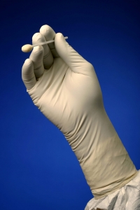 TechniGlove TechNitrile® Class 100 12-inch Sterile Pairs Nitrile