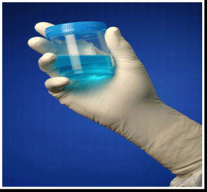 #STN1000W Sterile TechNitrile Class 100 12-inch Bulk-Packed USP797 Nitrile Gloves