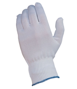 #40-230 PIP®  CleanTeam®  Light Weight Seamless Knit Polyester Cleanroom Gloves