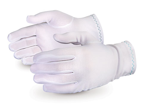 MLNFCRL Superior Glove® Lint-Free Nylon Automotive Paint Line Gloves