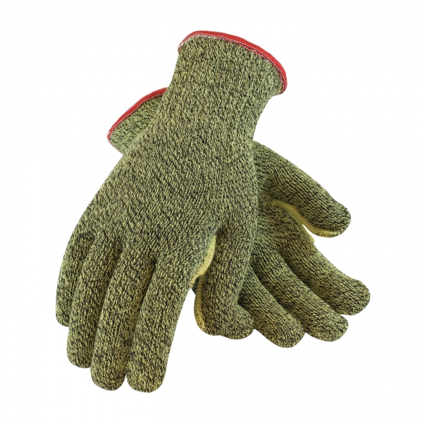Kut Gard® Heavy Weight Kevlar® Stainless Steel Gloves A6 Cut Safety