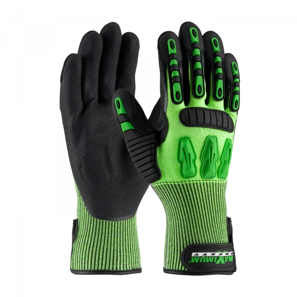 PIP® Maximum Safety® TuffMax3™ Gloves - #120-5130