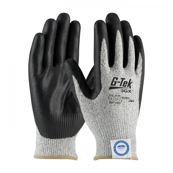 Honeywell North 51/7147 Grip-N Hot Mill Glove