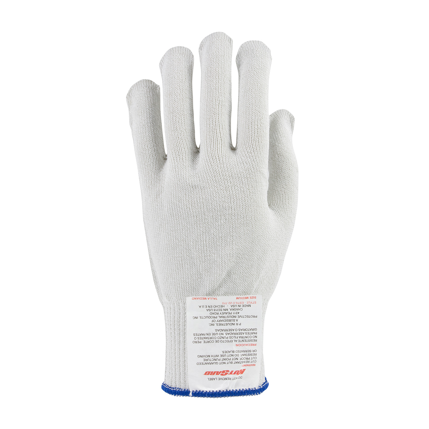 Traffiglove TG3090 Traffi Iconic 3 Cut Level 4 PPE Protective Work Glove Size 7 