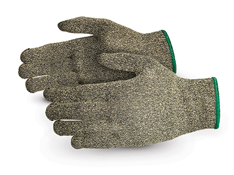 Non-Marring Silicone Heat Grip Work Gloves