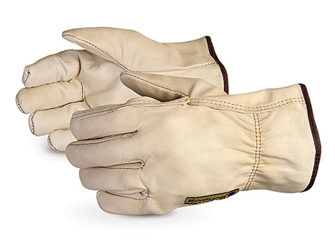 Superior Glove® Endura® Winter Fleece-Lined  Driver Glove #378AFL
