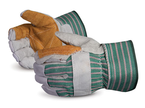 Superior Glove® Endura® Split Fitter Gloves #66BRR