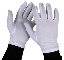 Low-Lint Nylon Inspection Gloves/Liners