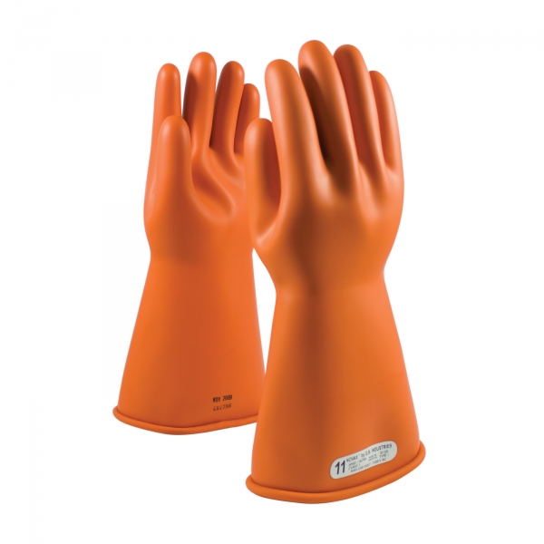 #147-1-14 PIP®  NOVAX® Class 1 Rubber Insulating 14` Glove w/ Straight Cuff