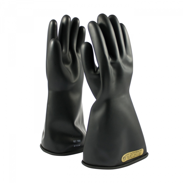 #150-00-14 PIP®  NOVAX® Class 00 Rubber Insulating 14` Glove w/ Straight Cuff