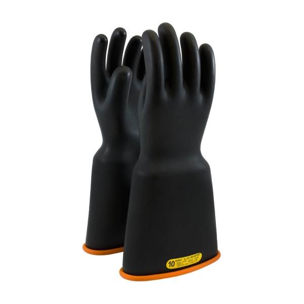 #159-2-16 PIP® NOVAX® Class 2 Rubber Insulating 16` Glove w/ Bell Cuff