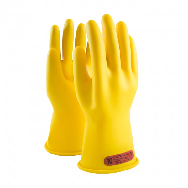 #170-0-11 PIP NOVAX® Class 0 Rubber Insulating 11` Glove w/ Straight Cuff