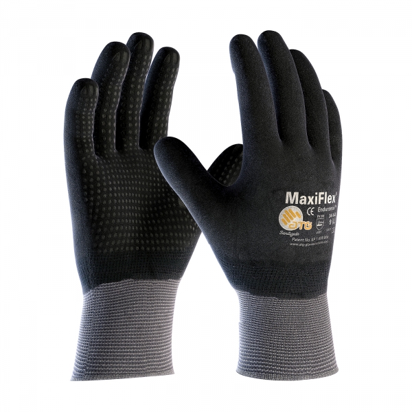 #34-846 PIP® MaxiFlex® Endurance™ Fully Coated Nylon Glove w/ Micro Dot Palm 