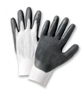 Latex Coated Gloves