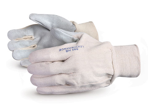 Superior Glove® Select Shoulder Split Leather Clute Gloves #650HB