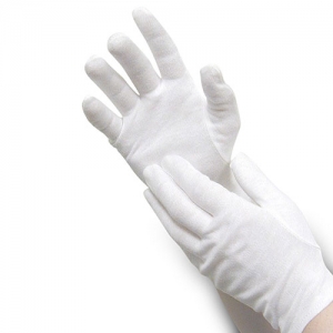 100% Heavyweight Cotton Dress Gloves