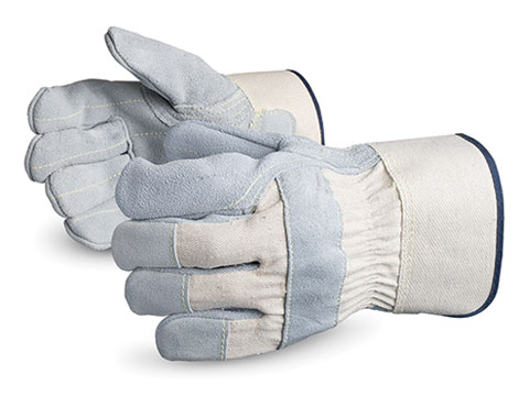 Superior Glove® Endura® Double-Palm Fitter Gloves #99DPBA