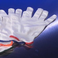 #BGL3-20  Berkshire BCR® Cleanroom Full-Finger Polyester Glove Liners