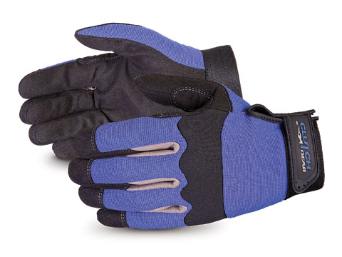 #MXBUFL Superior Glove® Clutch Gear® Winter Lined Mechanics Gloves