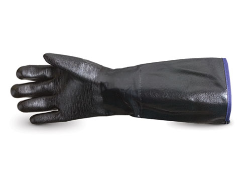 #NE246FFL Superior Glove® Chemstop™ Supported Neoprene Glove