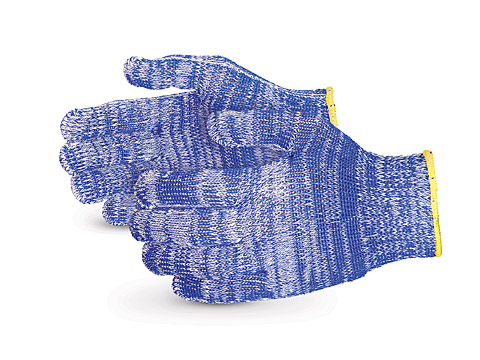 #SNW/CP - Superior Glove® Emerald CX 7-Gauge Wire-Core Composite-Knit Glove