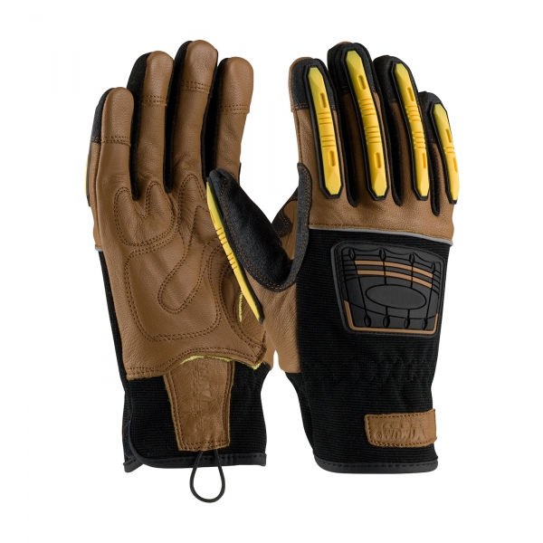 PIP® Maximum Safety® Journeyman Kevlar® Lined TPR Gloves #120-4150