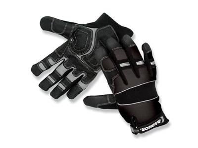Mechanics Gloves-Black