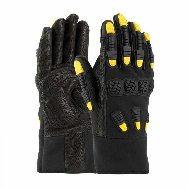 Maximum Safety® Flame Resistant Rigger Gloves FlameResistant Rigger