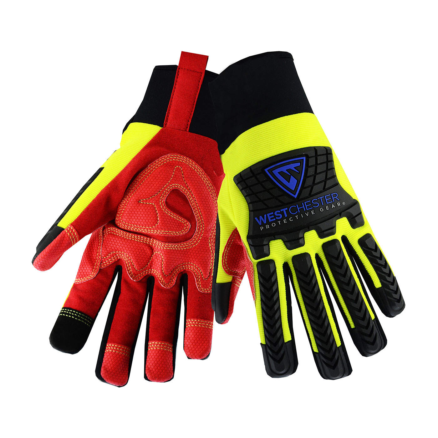 R2 Safety Rigger Insulated Reinforced Comfort Gloves Insulated Safety