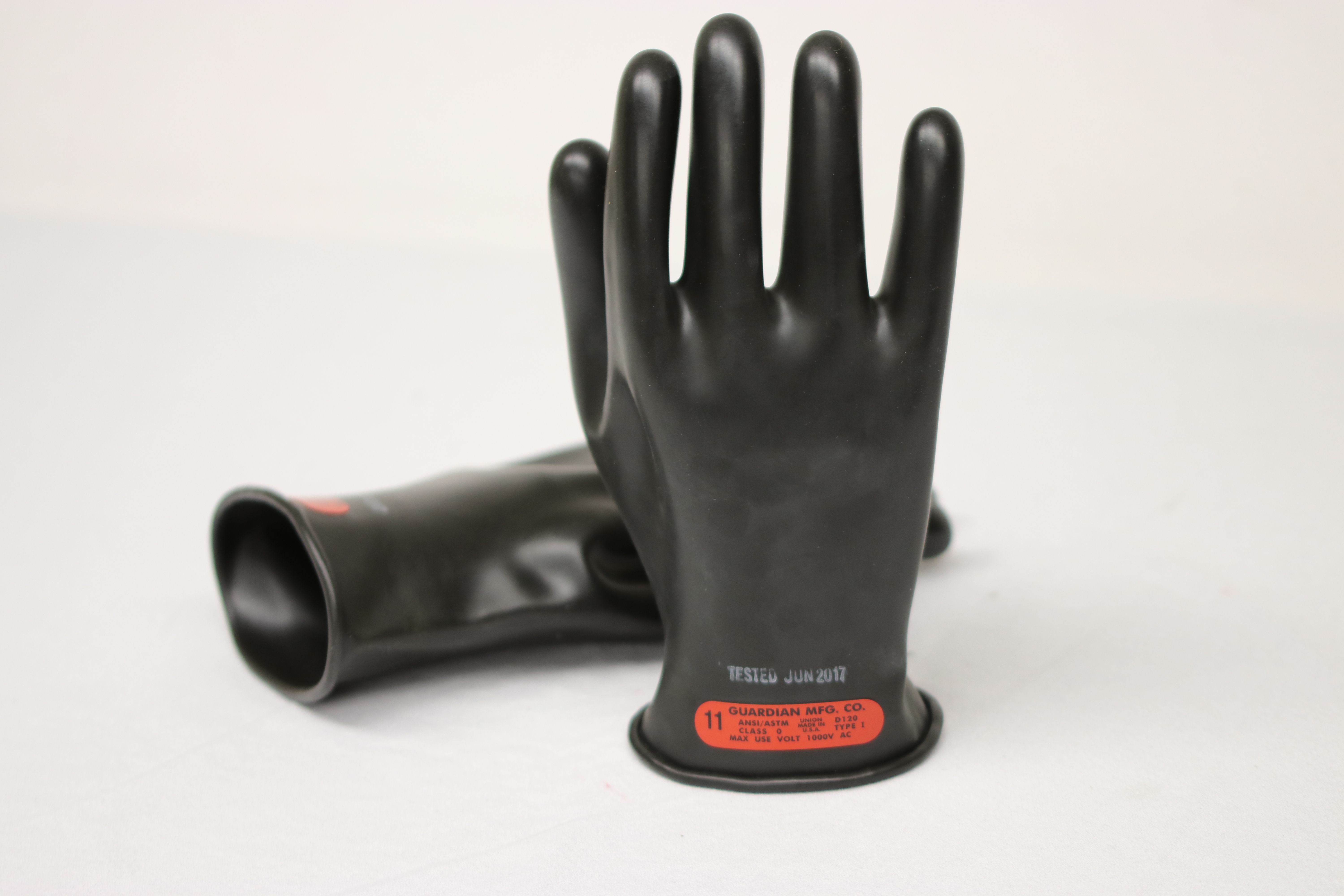 Class 00 Electrical Insulating Glove Kit