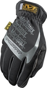 FastFit® Glove-Black, MFF05 Mechanix Wear® FastFit® Work Gloves