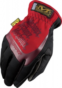 FastFit® Glove-Red, MFF05 Mechanix Wear® FastFit® Work Gloves