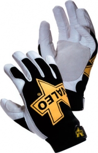V255 Valeo® V255 Goatskin Leather Utility Work Gloves