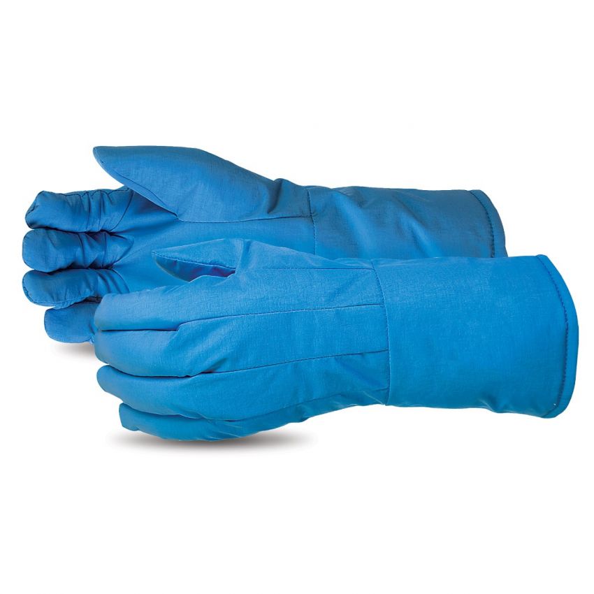 Snowforce™ Cryogenic Waterproof Gloves Cyro Gloves Dry Ice Handling