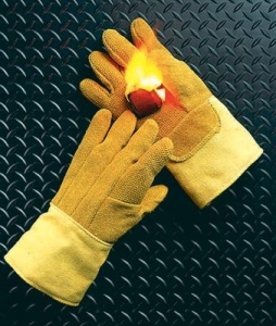 Cool Grip Cut & Heat Resistant Polyester Lined Kevlar/Protex Knit Gloves (SKPX/P)Superior Glove