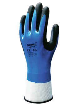 fully waterproof gloves