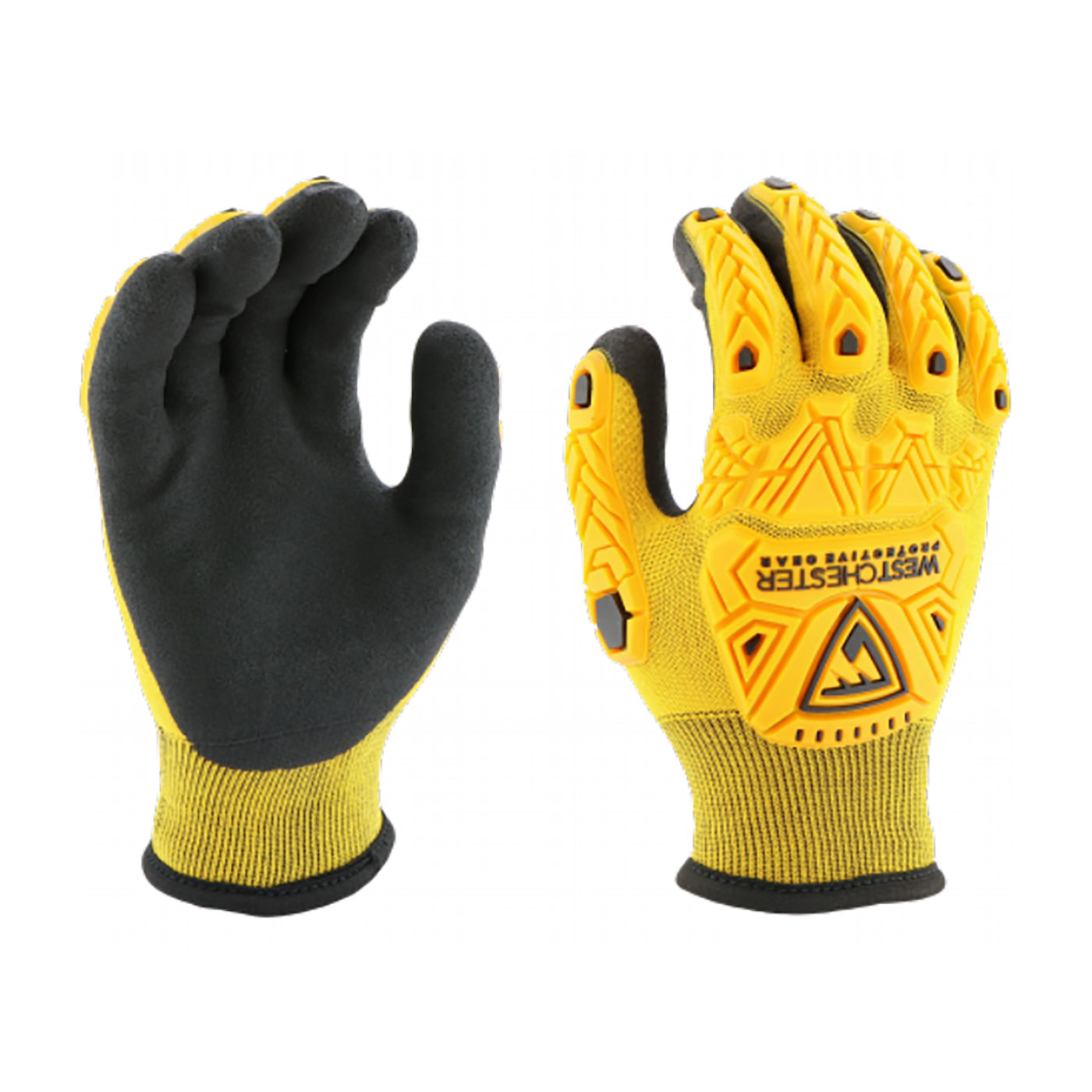Barracuda® Impact Resistant Winter Gloves AntiImpact Cut Resistant