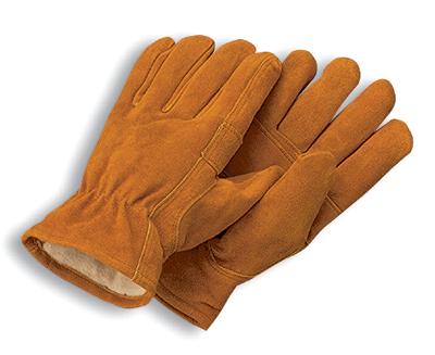 cowhide work gloves