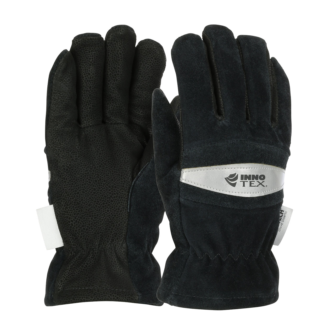 INNOTEX855™ Firefighting Gloves Fire Rescue Gloves Leather Firefighting Gloves Structural