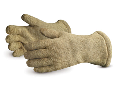 MadGrip - Injection-Molded TPR Work Gloves For The Mining Sector