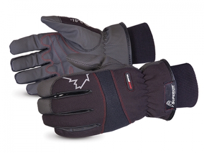 #SNOWPU Superior Glove® SnowForce™ Thinsulate Lined Winter Driver Gloves