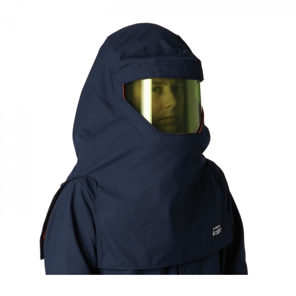 9150-523ULT PIP® ARC Fire Resistant Ultralight Hood - 40 Cal/cm2